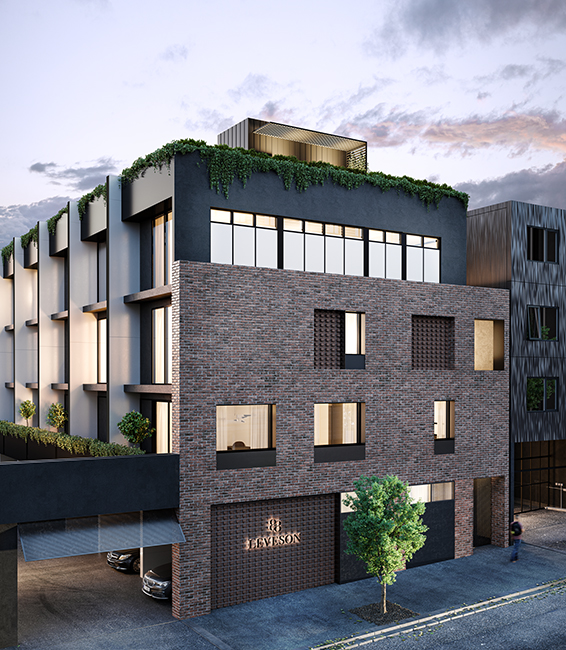 88 Leveson St, North Melbourne Townhomes for Sale
